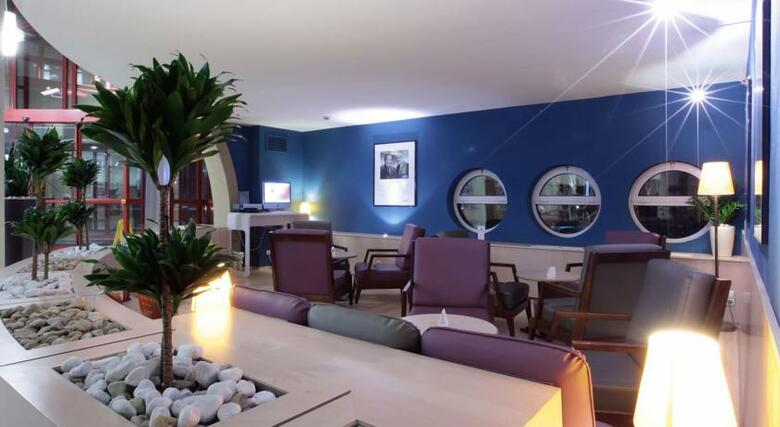 Hotel Novotel Szekesfehervar