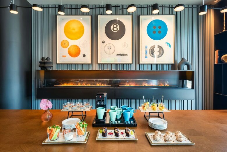 Hotel Art'otel Budapest, By Park Plaza
