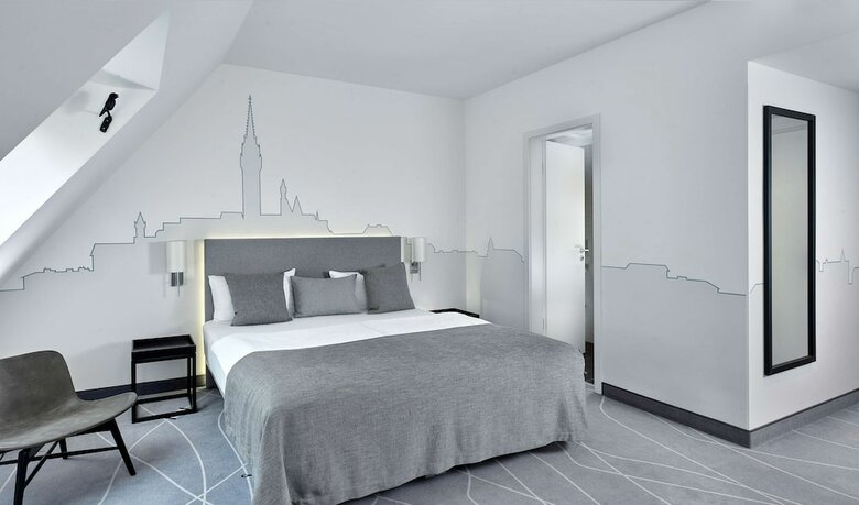 Hotel Art'otel Budapest, By Park Plaza