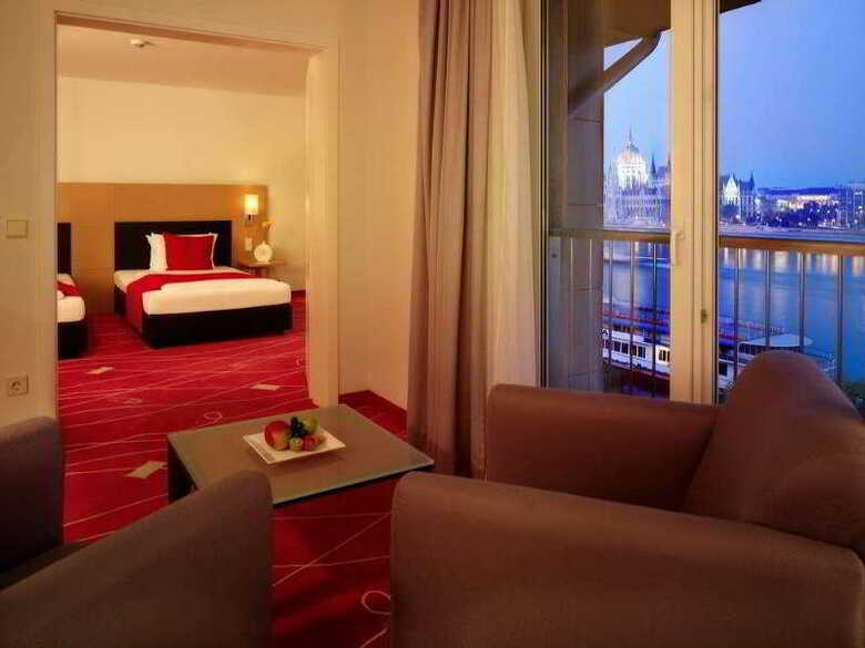 Hotel Art'otel Budapest, By Park Plaza