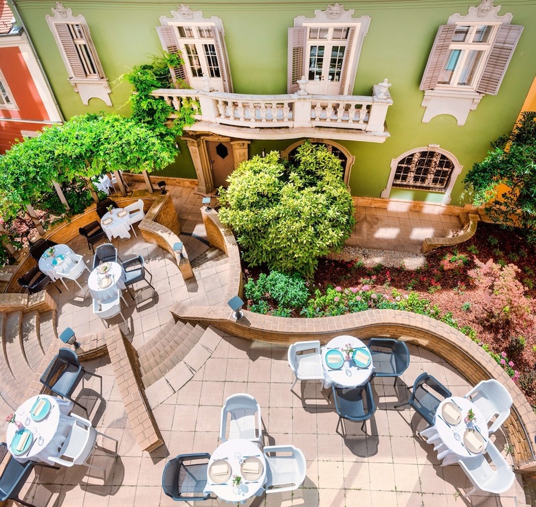 Hotel Art'otel Budapest, By Park Plaza
