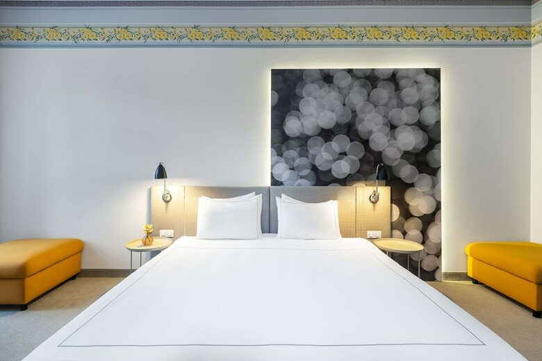 Hotel Art'otel Budapest, By Park Plaza