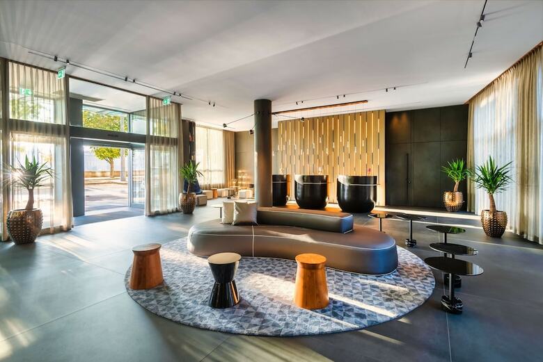 Hotel Art'otel Budapest, By Park Plaza
