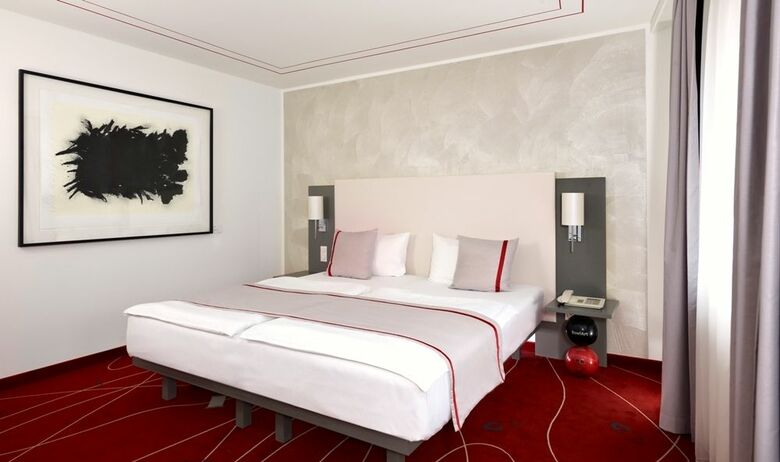 Hotel Art'otel Budapest, By Park Plaza