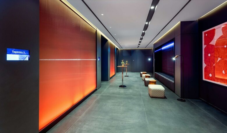 Hotel Art'otel Budapest, By Park Plaza