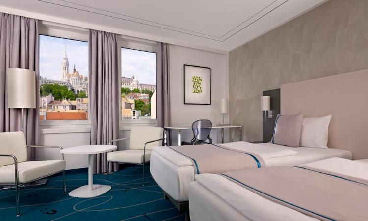 Hotel Art'otel Budapest, By Park Plaza