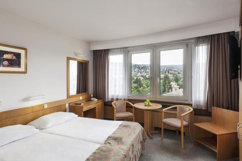 Hotel Budapest