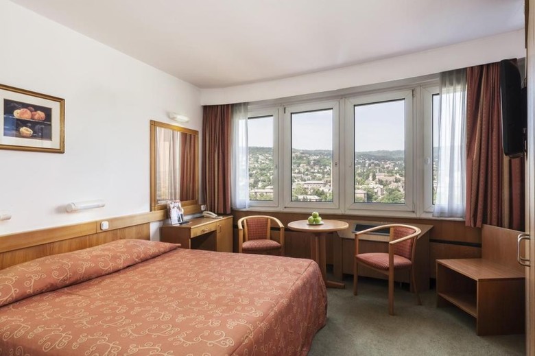 Hotel Budapest