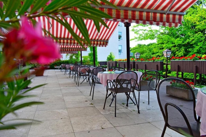 Hotel Budapest