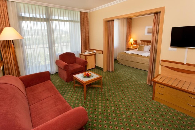 Hotel Danubius Helia