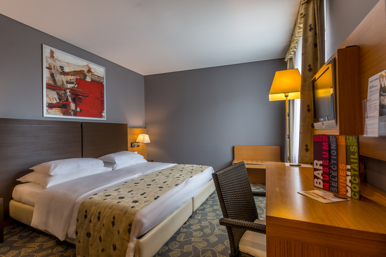 Hotel Mercure Museum