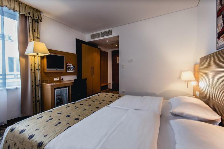 Hotel Mercure Museum