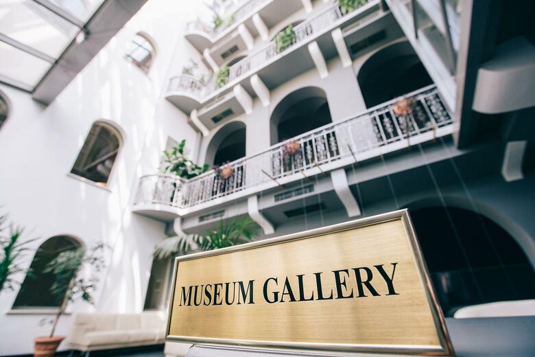 Hotel Mercure Museum