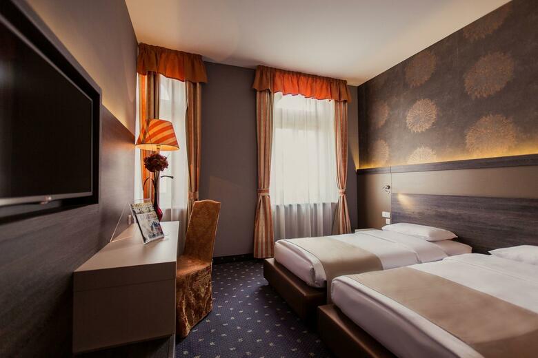 Hotel Mercure Museum