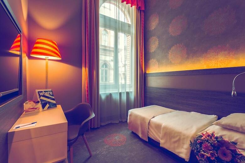 Hotel Mercure Museum