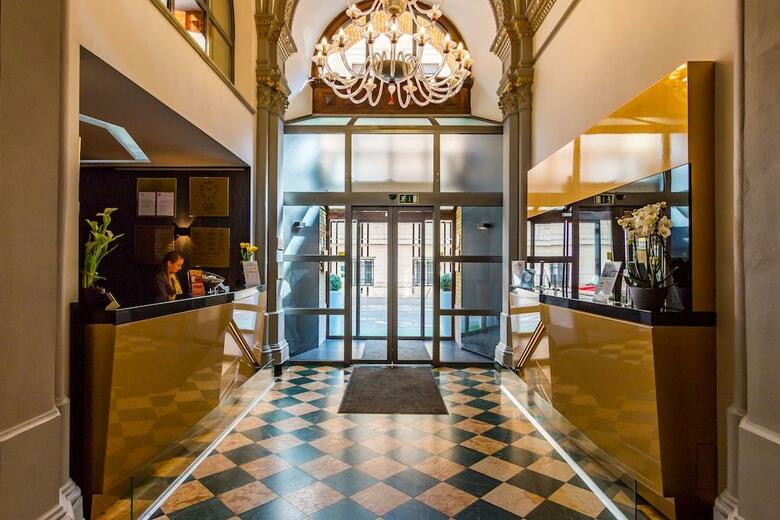 Hotel Mercure Museum