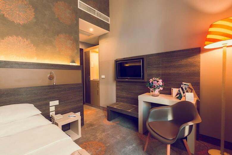 Hotel Mercure Museum