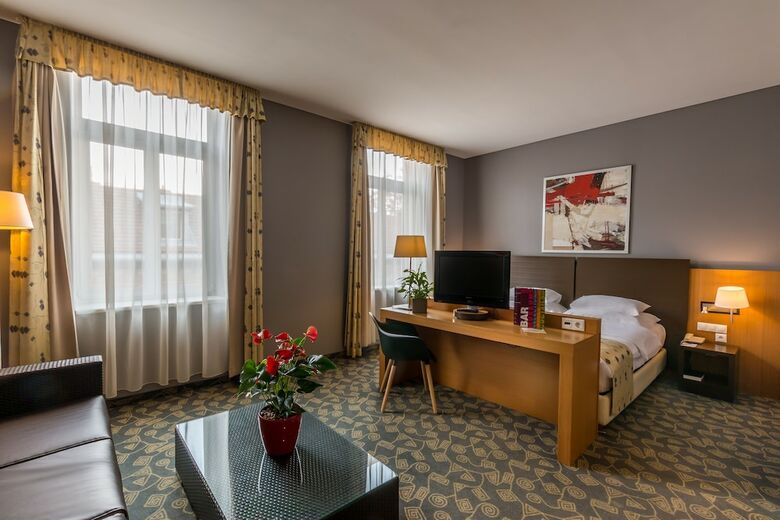 Hotel Mercure Museum