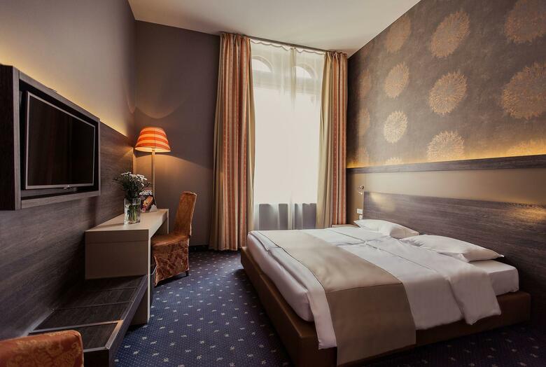 Hotel Mercure Museum