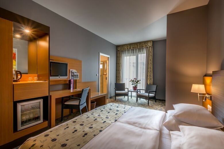 Hotel Mercure Museum