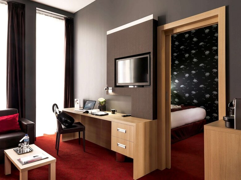 Hotel Nemzeti Budapest - Mgallery