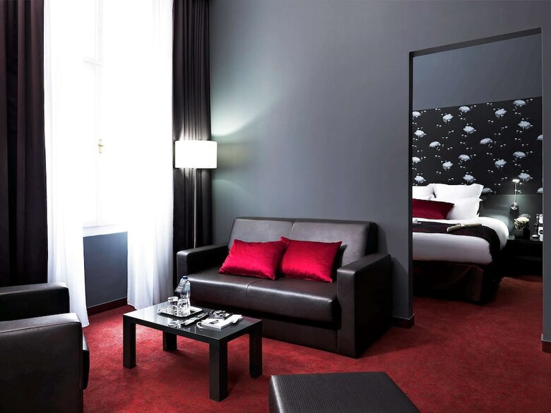 Hotel Nemzeti Budapest - Mgallery