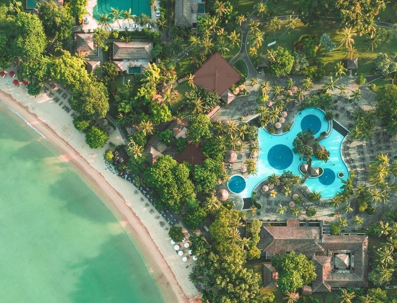 Hotel Meli� Bali