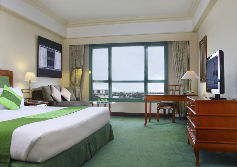 Hotel Melia Purosani