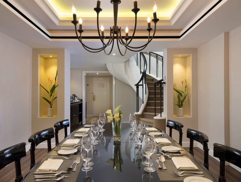 Hotel Melia Purosani