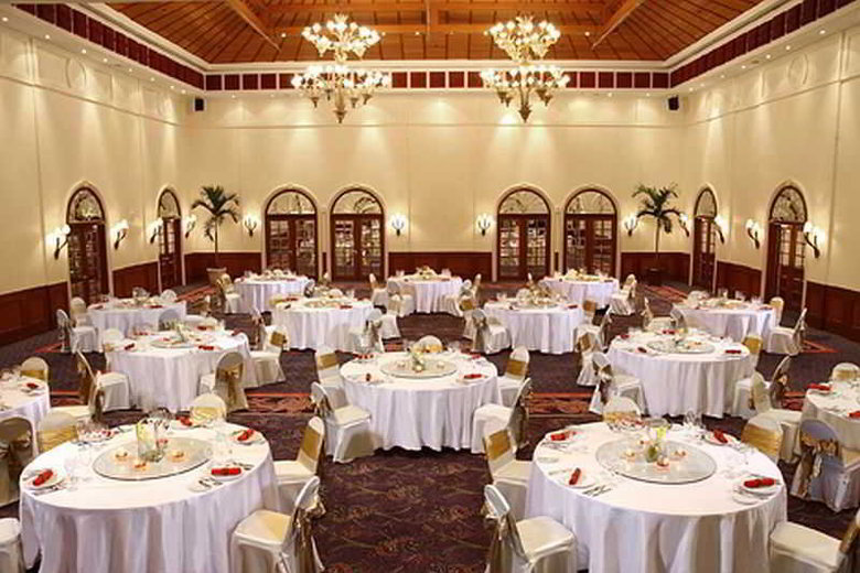 Hotel Melia Purosani