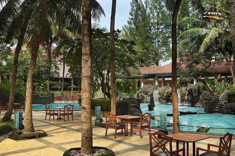 Hotel Melia Purosani