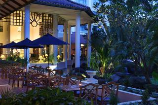 Hotel Melia Purosani