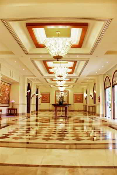 Hotel Melia Purosani