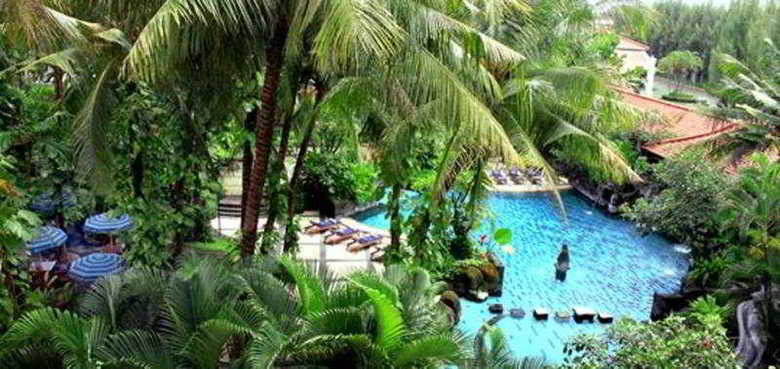 Hotel Melia Purosani