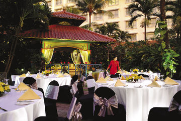 Hotel Melia Purosani