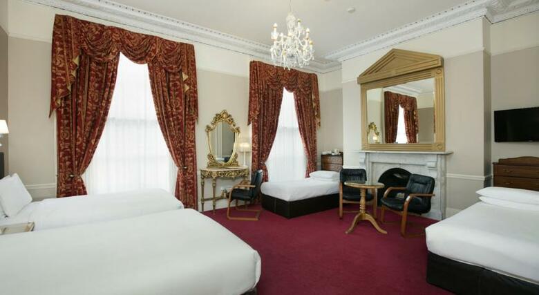 Harcourt Hotel