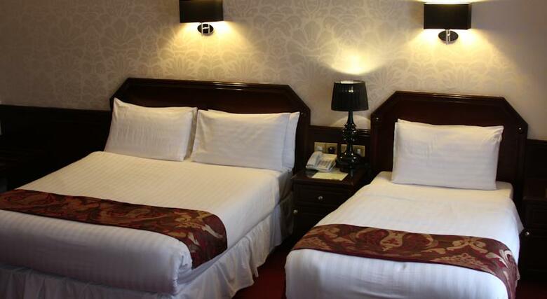 Harcourt Hotel