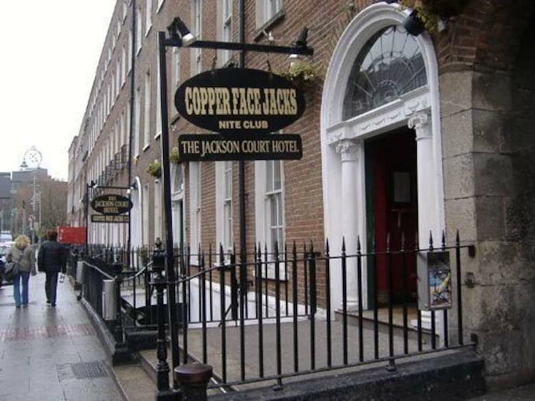 Hotel Jackson Court