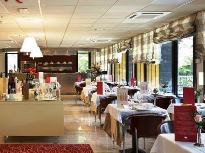 Hotel Mercure Villa Romanazzi Carducci
