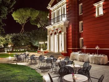 Hotel Mercure Villa Romanazzi Carducci