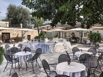 Hotel Mercure Villa Romanazzi Carducci
