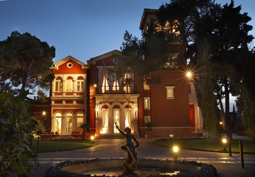 Hotel Mercure Villa Romanazzi Carducci