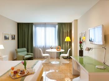 Hotel Mercure Villa Romanazzi Carducci