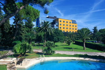 Hotel Mercure Villa Romanazzi Carducci