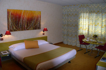 Hotel Mercure Villa Romanazzi Carducci