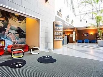 Hotel Novotel Caserta Sud