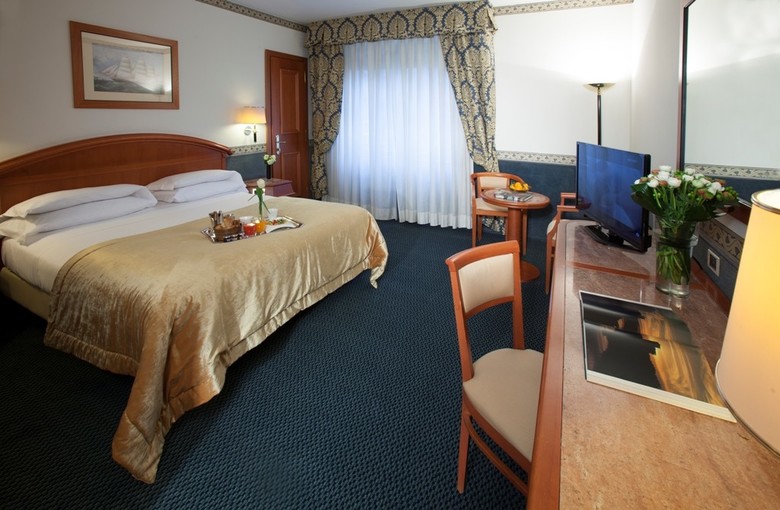 Hotel Starhotels Vespucci