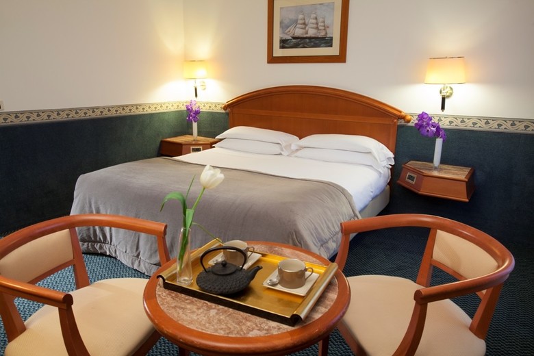 Hotel Starhotels Vespucci