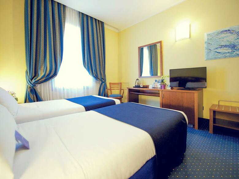 Idea Hotel Genova San Biagio