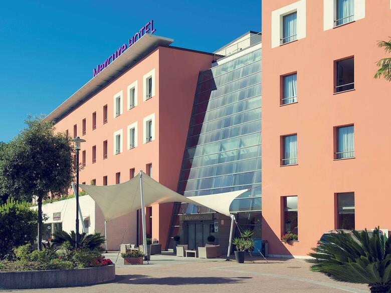 Idea Hotel Genova San Biagio